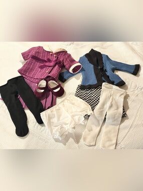 American Girl Rebecca Rubin’s Outfits